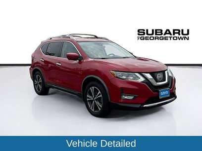 Used 2017 Nissan Rogue SL w/ SL Premium Package
