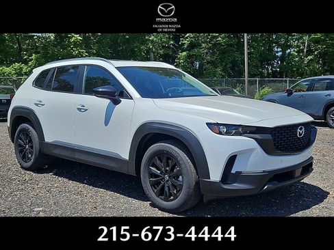 New 2026 MAZDA CX-50 AWD 2.5 S w/ Cargo Package image 1