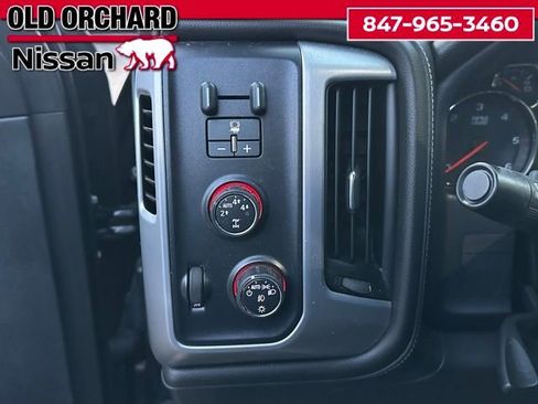 Used 2015 GMC Sierra 1500 SLE w/ SLE Value Package image 16