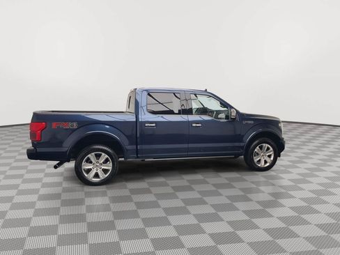 Certified 2020 Ford F150 Platinum w/ Equipment Group 701A Luxury AWD/4WD image 46