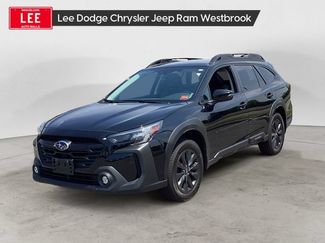 Used 2023 Subaru Outback Onyx Edition AWD/4WD video 1