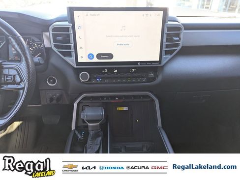 Used 2023 Toyota Tundra Limited image 12