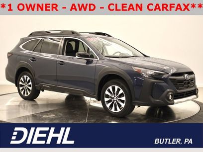 Used 2023 Subaru Outback Limited XT