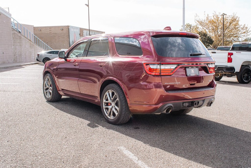 Used 2020 Dodge Durango SRT w/ Technology Group AWD/4WD image 5