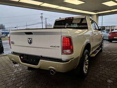 Used 2016 RAM 1500 Laramie Longhorn w/ Convenience Group image 5