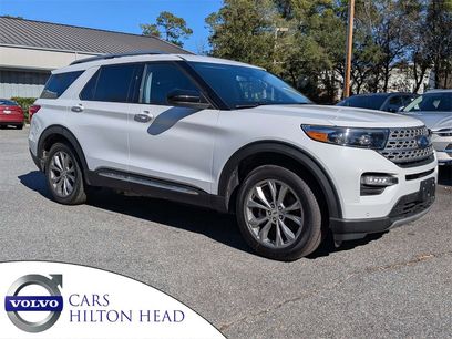 Used 2023 Ford Explorer Limited