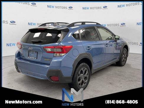Used 2023 Subaru Crosstrek 2.5i Sport AWD/4WD image 4
