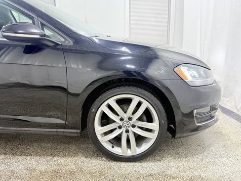 Used 2016 Volkswagen Golf SEL w/ Lighting Package (SEL) image 30