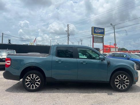 Used 2023 Ford Maverick Lariat w/ Lariat Luxury Package FWD image 4