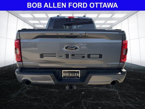 Used 2022 Ford F150 XLT w/ Equipment Group 302A High AWD/4WD image 4