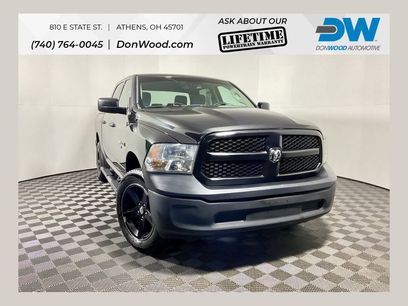 Used 2016 RAM 1500 Tradesman