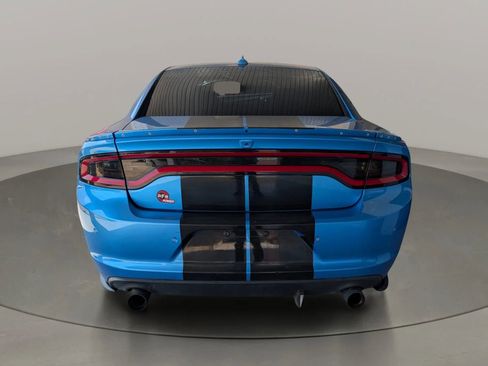 Used 2015 Dodge Charger R/T w/ Plus Group RWD image 4