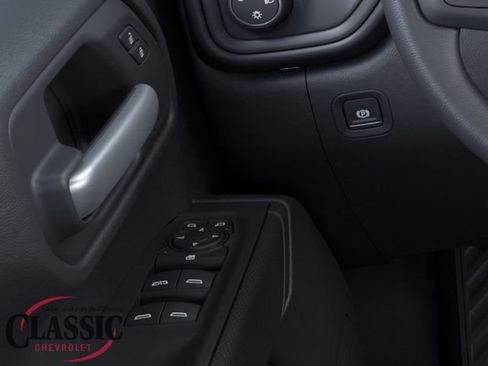New 2026 Chevrolet Silverado 1500 Custom Trail Boss AWD/4WD image 25