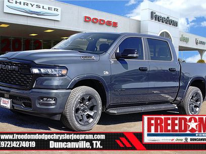 New 2026 RAM 1500 Lone Star