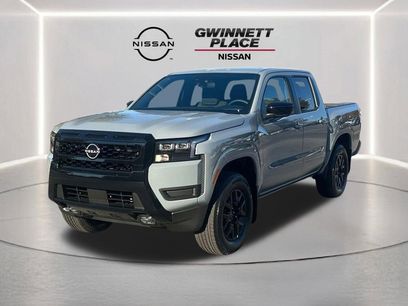 New 2026 Nissan Frontier SV w/ SV Convenience Package