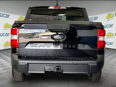Used 2025 Ford Maverick XLT w/ XLT Luxury Package FWD image 5