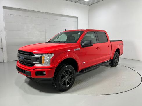 Used 2019 Ford F150 XLT w/ Equipment Group 302A Luxury image 20