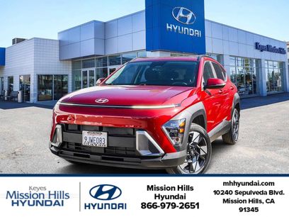 Certified 2024 Hyundai Kona SEL w/ Convenience Package