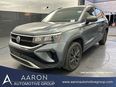 Used 2022 Volkswagen Taos S