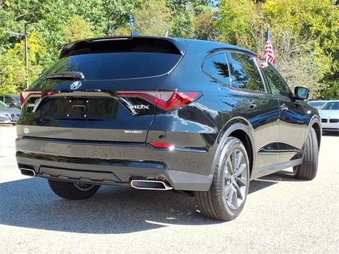 New 2026 Acura MDX A-Spec image 4
