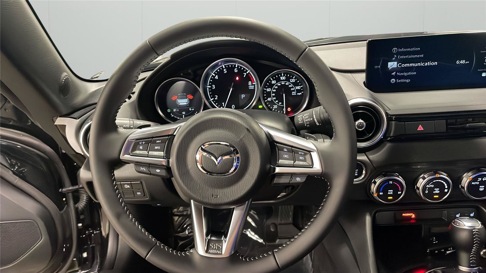 New 2026 MAZDA MX-5 Miata Grand Touring RWD image 22