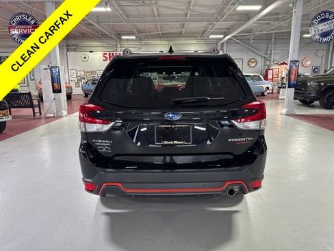Used 2022 Subaru Forester Sport AWD/4WD image 4