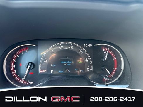 Used 2025 Toyota RAV4 XLE AWD/4WD image 9