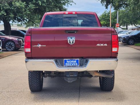 Used 2018 RAM 2500 Lone Star AWD/4WD image 6