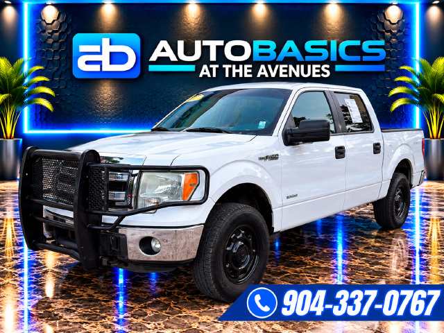 Used 2013 Ford F150 XLT w/ Trailer Tow Pkg AWD/4WD image 1