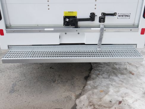 New 2025 Chevrolet Express 3500 w/ Power Convenience Package image 7