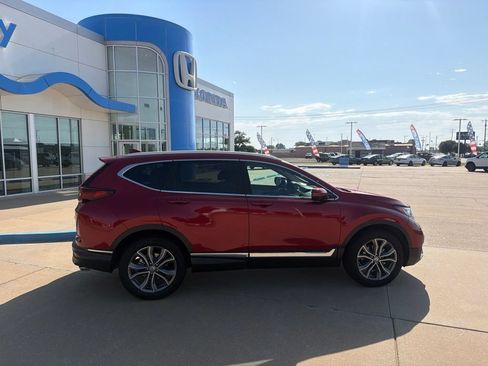Used 2022 Honda CR-V Touring image 10
