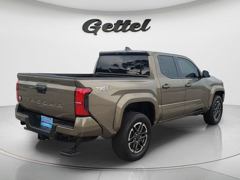 Certified 2025 Toyota Tacoma TRD Sport RWD image 5