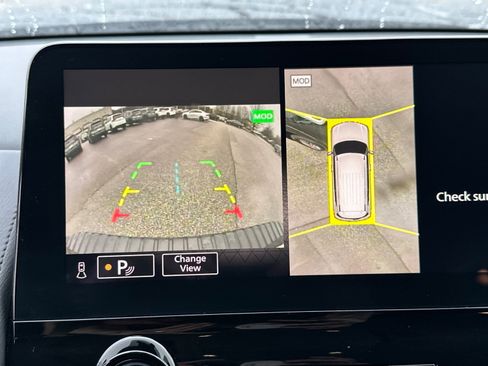 Certified 2023 Nissan Armada SL w/ Captain's Chairs Package image 34