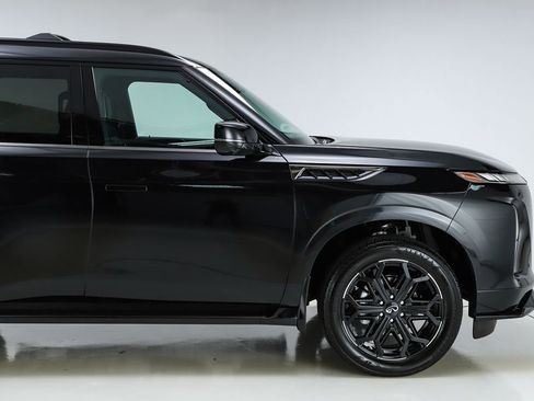 New 2026 INFINITI QX80 4WD w/ Sport Exterior Package image 53