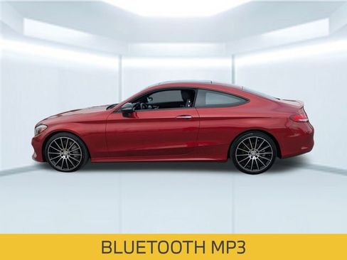 Used 2017 Mercedes-Benz C 300 Coupe image 2