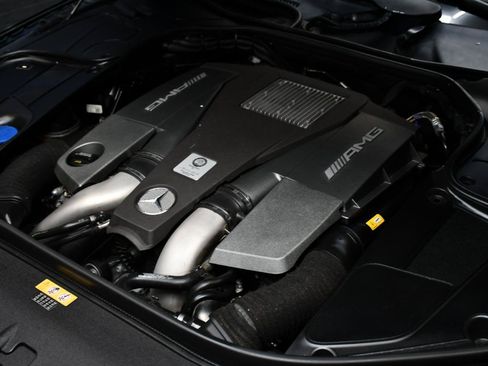 Used 2017 Mercedes-Benz S 63 AMG 4MATIC Coupe image 15