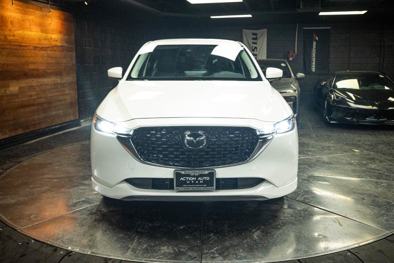 Used 2024 MAZDA CX-5 AWD 2.5 S w/ Select Package image 4