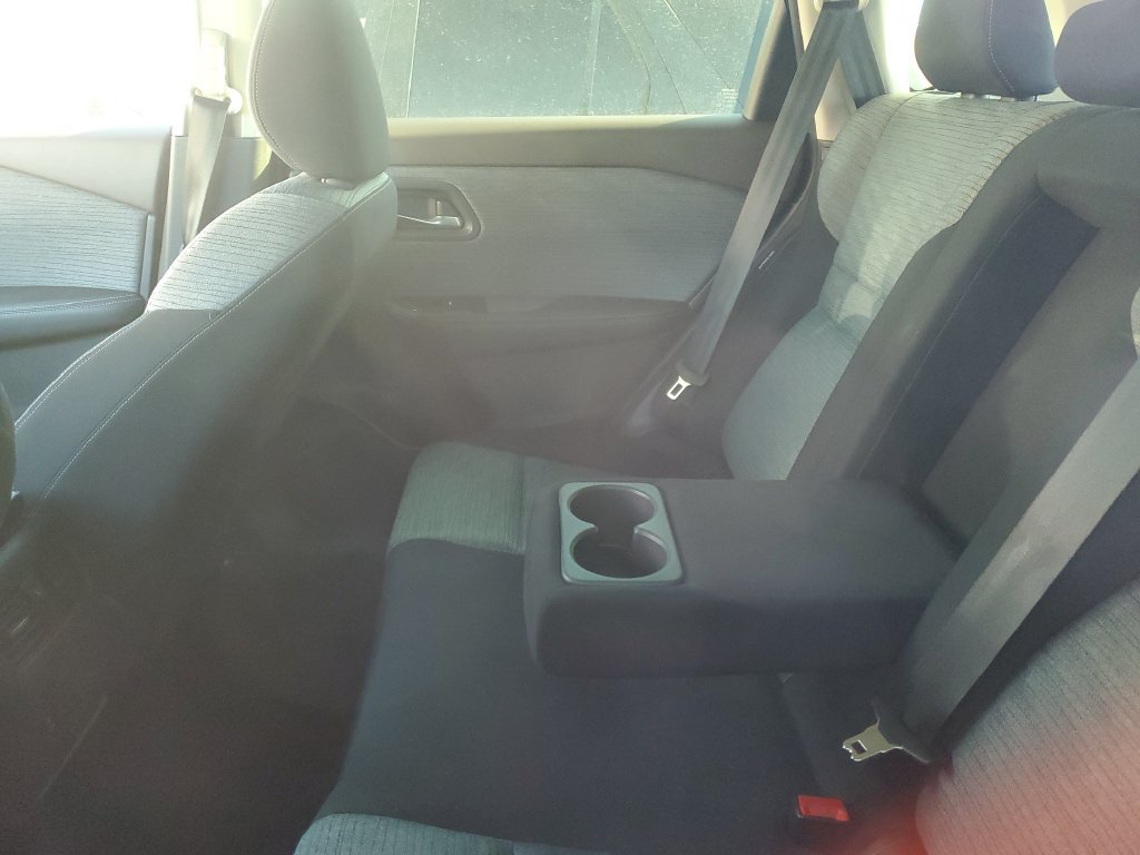 Certified 2023 Nissan Rogue SV AWD/4WD image 12
