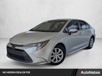 Used 2023 Toyota Corolla LE FWD video 1