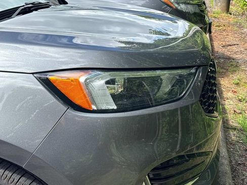 Used 2021 Ford Edge ST-Line w/ Class II Trailer Tow Package AWD/4WD image 5