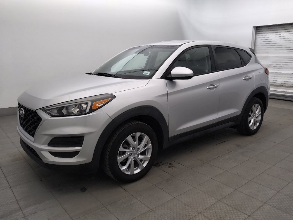 Used 2019 Hyundai Tucson SE FWD image 2
