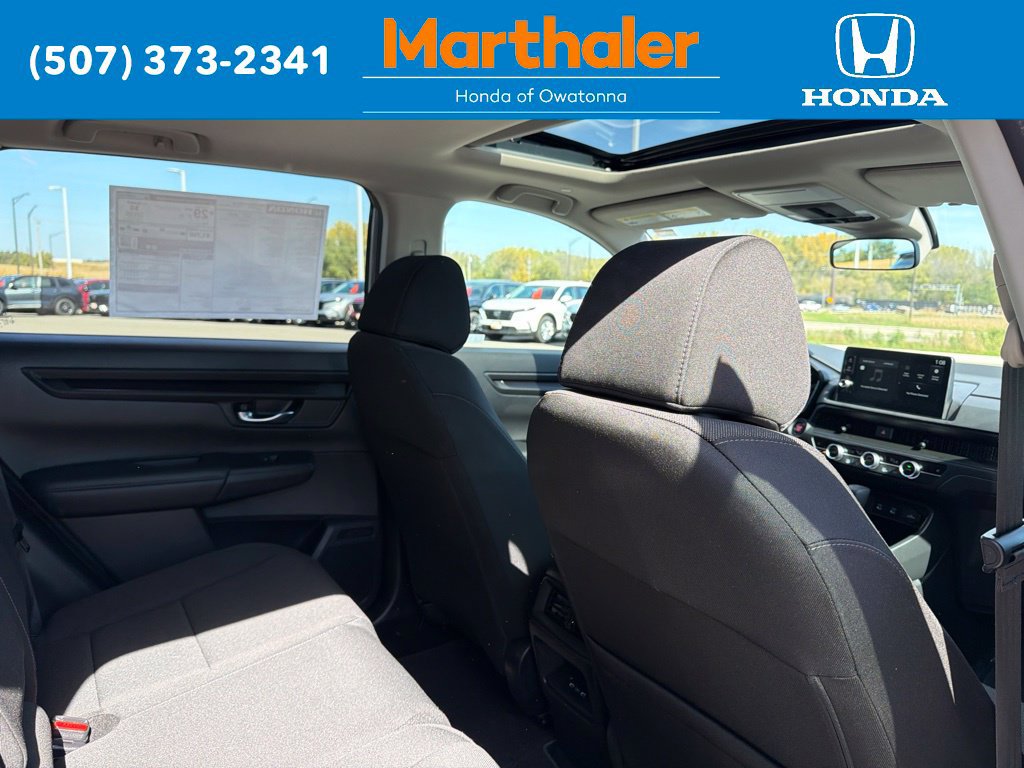 Used 2026 Honda CR-V EX image 17