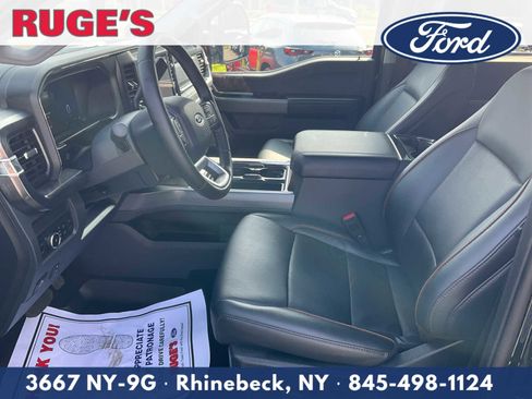 Used 2025 Ford F350 Lariat w/ Lariat Ultimate Package AWD/4WD image 17