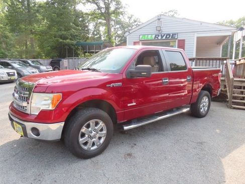 Used 2013 Ford F150 XLT w/ Luxury Equipment Group AWD/4WD image 1