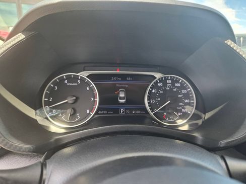 Used 2024 Nissan Sentra SV w/ All-Weather Package FWD image 21
