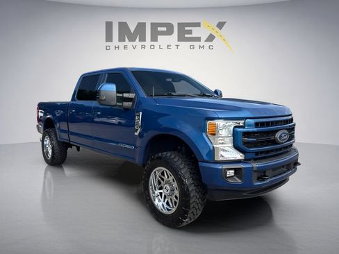 Used 2022 Ford F250 Lariat AWD/4WD image 7