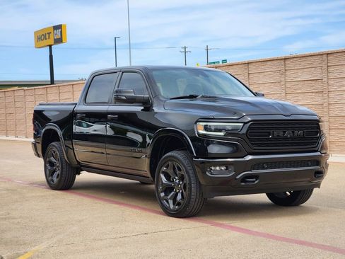 Used 2023 RAM 1500 Limited image 3