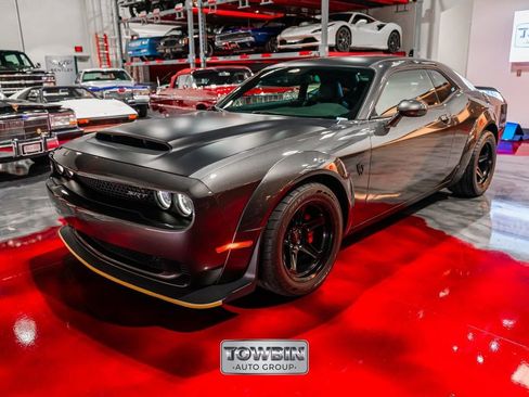 Used 2018 Dodge Challenger SRT Demon image 9