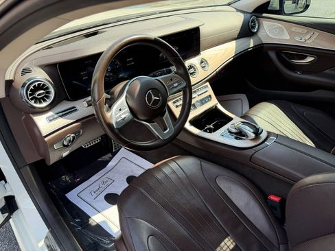 Used 2019 Mercedes-Benz CLS 450 CLS 450 Coupe 4D image 11