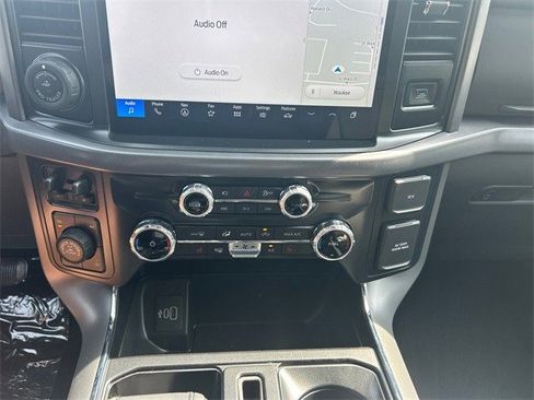 New 2025 Ford F150 XLT w/ Equipment Group 302A MID image 39